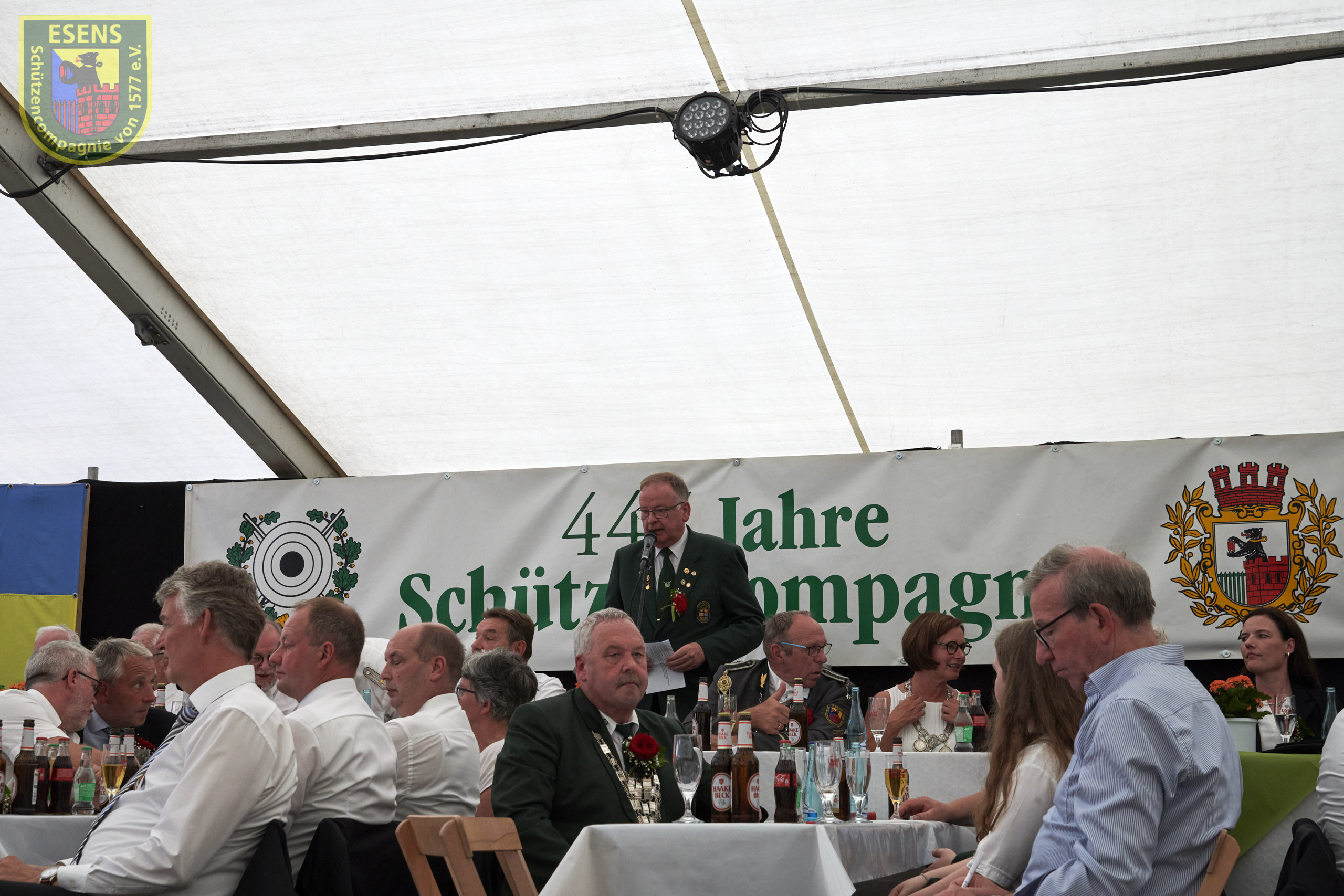 Schuetzencompagnie Esens 15 07 24 11 55 